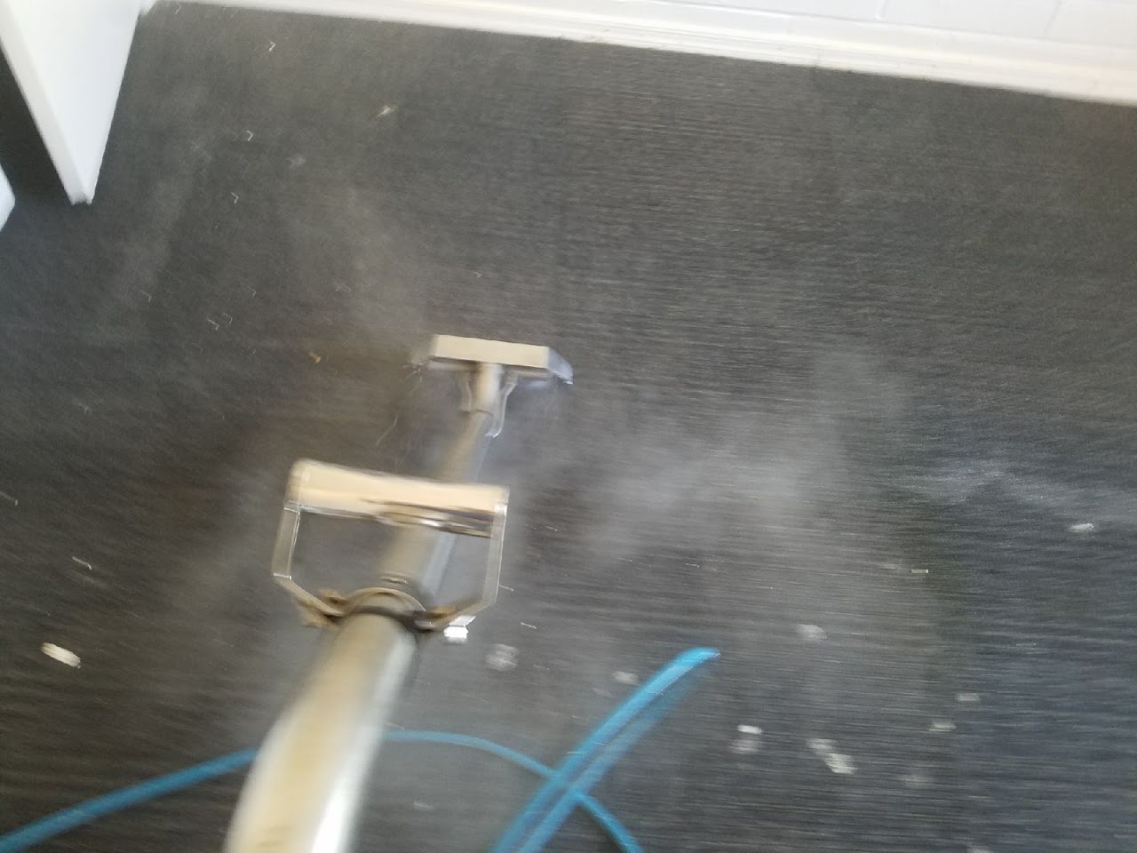 Regal Carpet Cleaning project